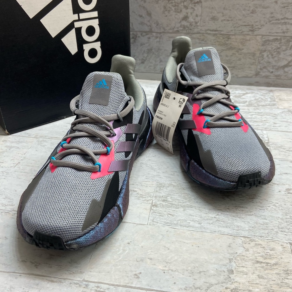 Adidas X9000L4 running shoes - Picture 5 of 16